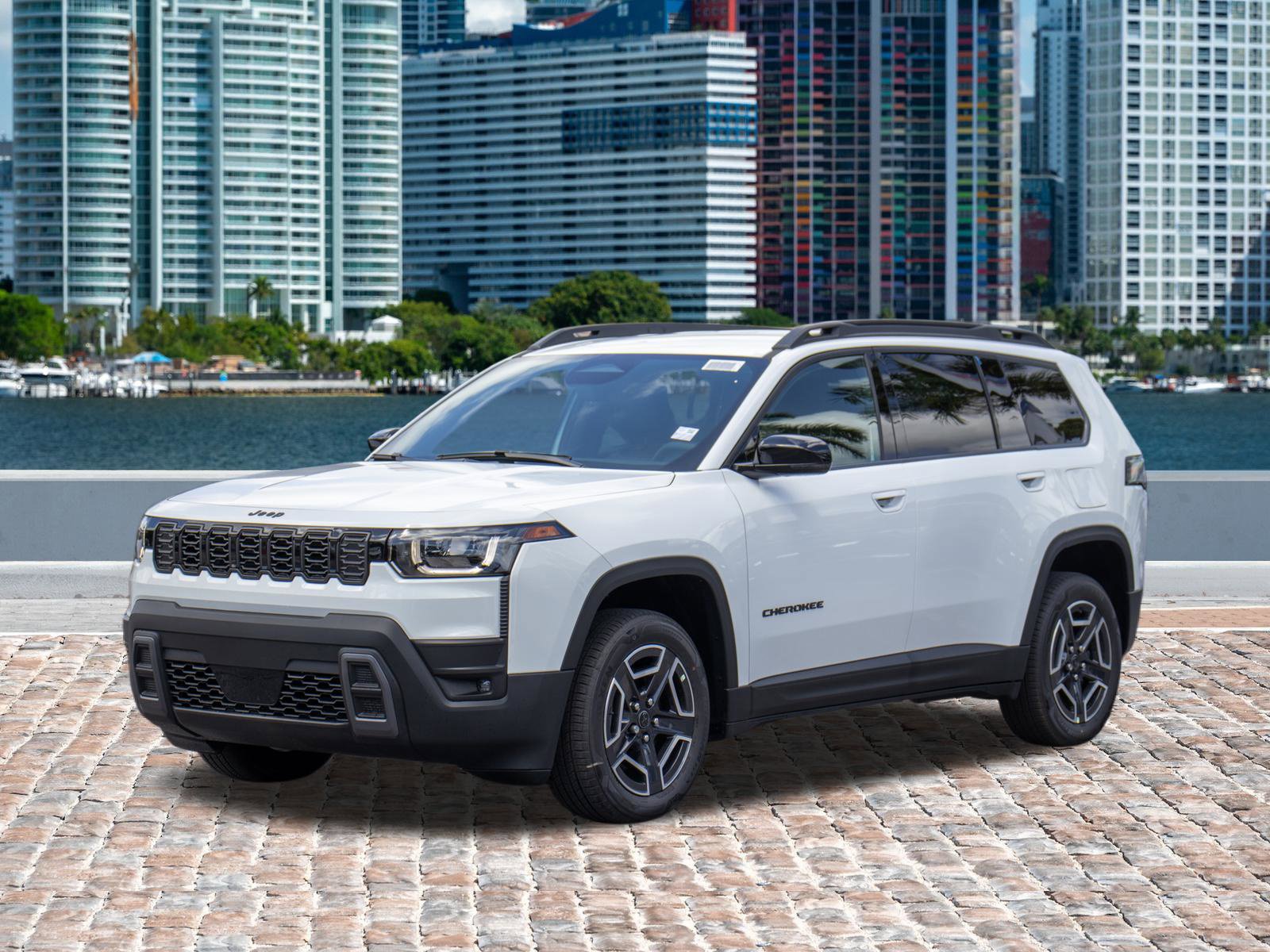 2026 Jeep Cherokee Limited Sport Utility