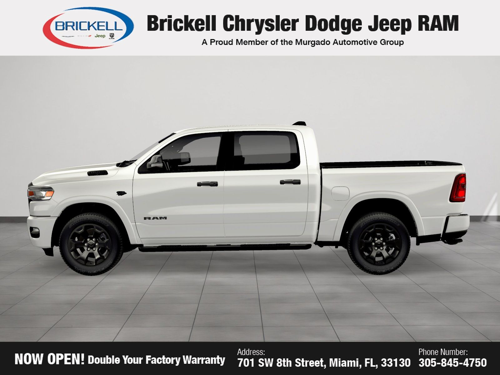 2026 Ram 1500 Big Horn Lone Star photo 2