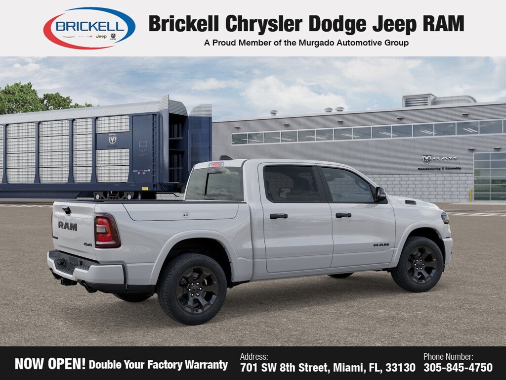 New 2026 Ram 1500 Big Horn/Lone Star Pickup