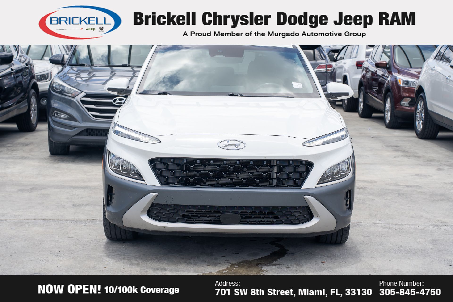 2022 Hyundai Kona Limited photo 2