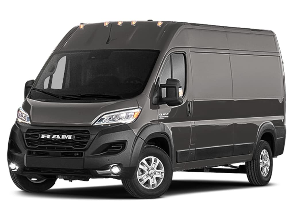 New 2027 Ram Promaster 3500 High Roof Cargo Van