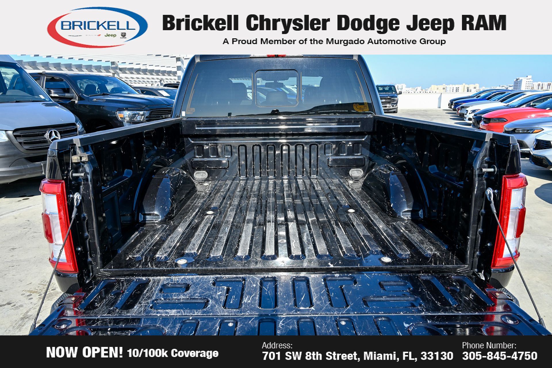 2022 Ford F-150 Lariat - Photo 9