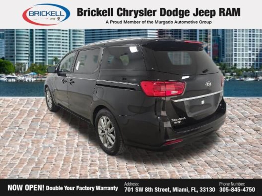 Used 2021 Kia Sedona EX Minivan/Van