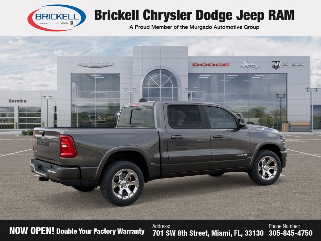 New 2025 Ram 1500 Big Horn/Lone Star Pickup