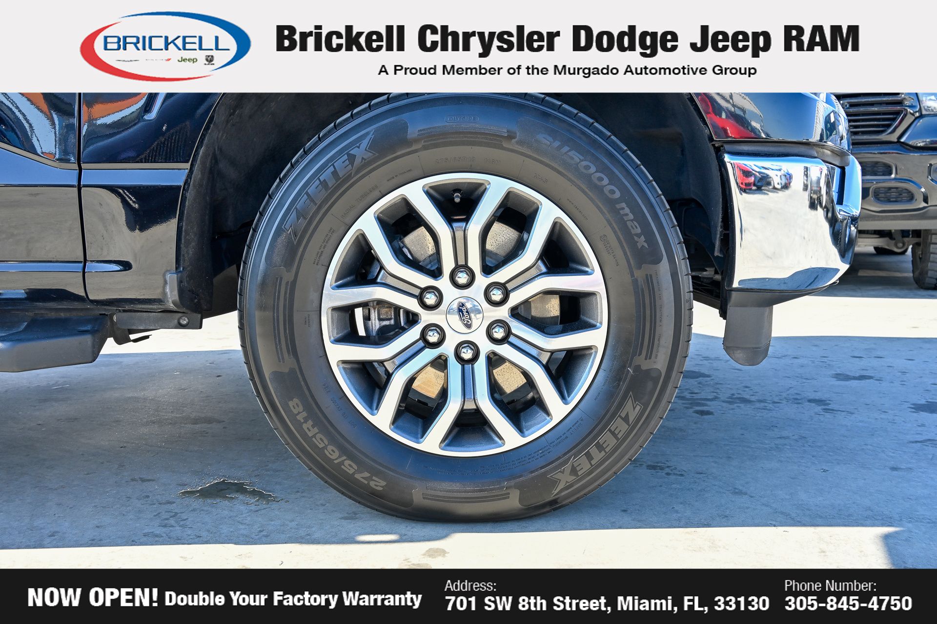 2022 Ford F-150 Lariat - Photo 37