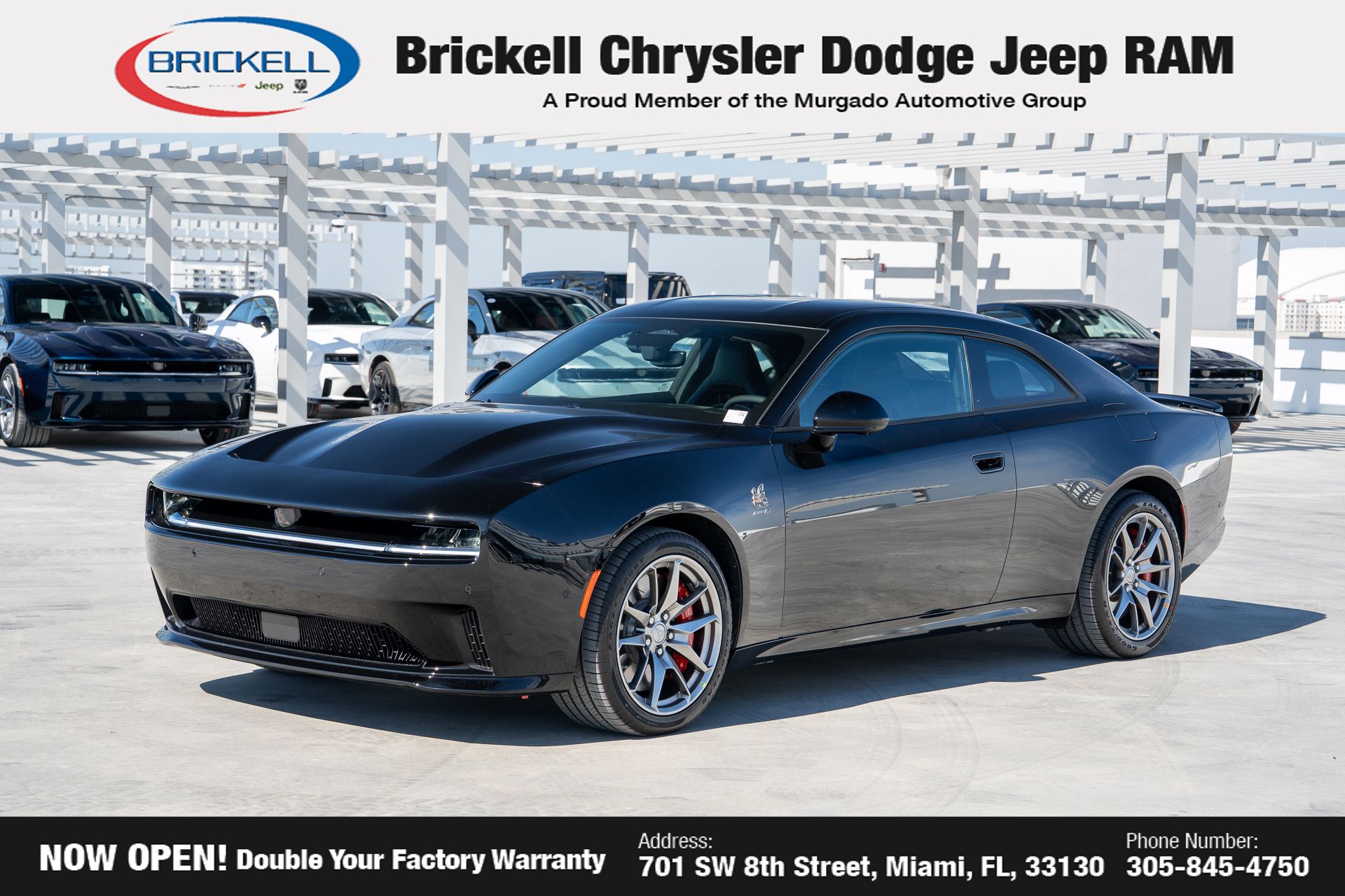 2025 Dodge Charger Daytona Scat Pack's photo