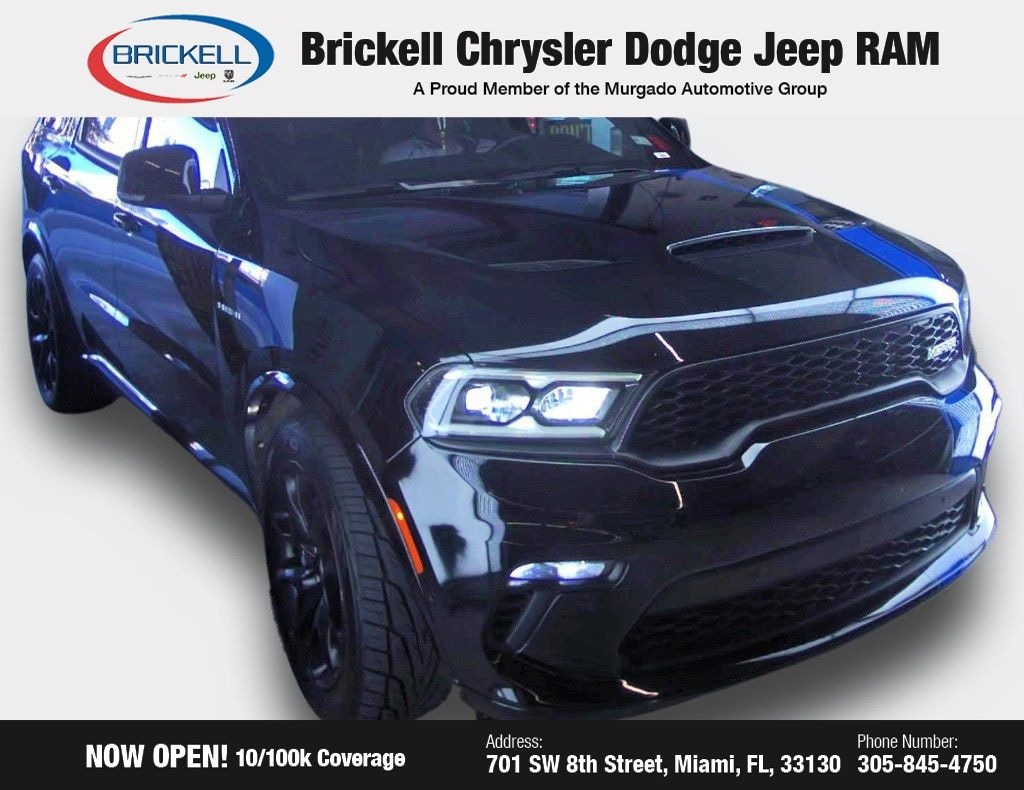 Used 2022 Dodge Durango R/T SUV