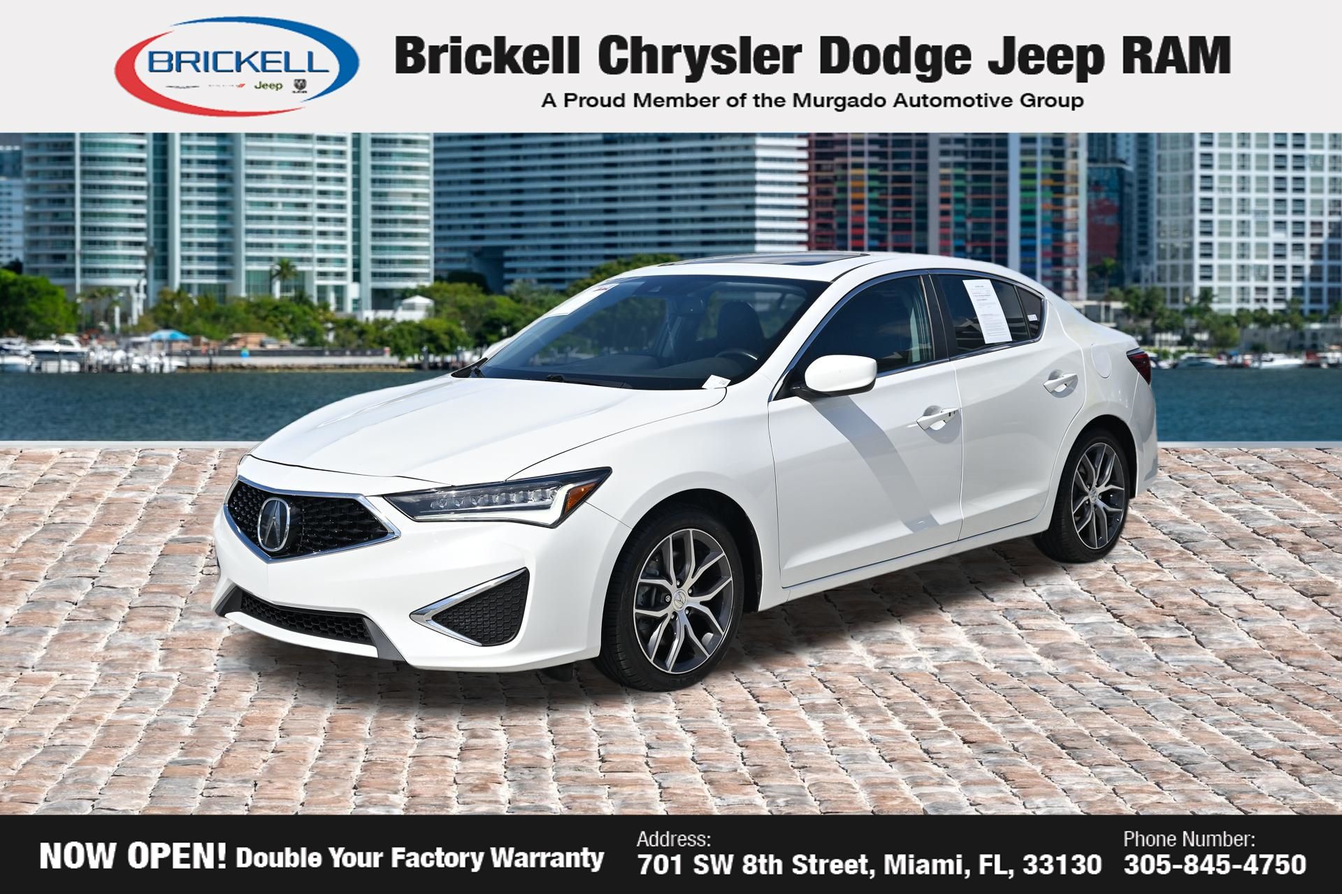 2019 Acura ILX Premium's photo