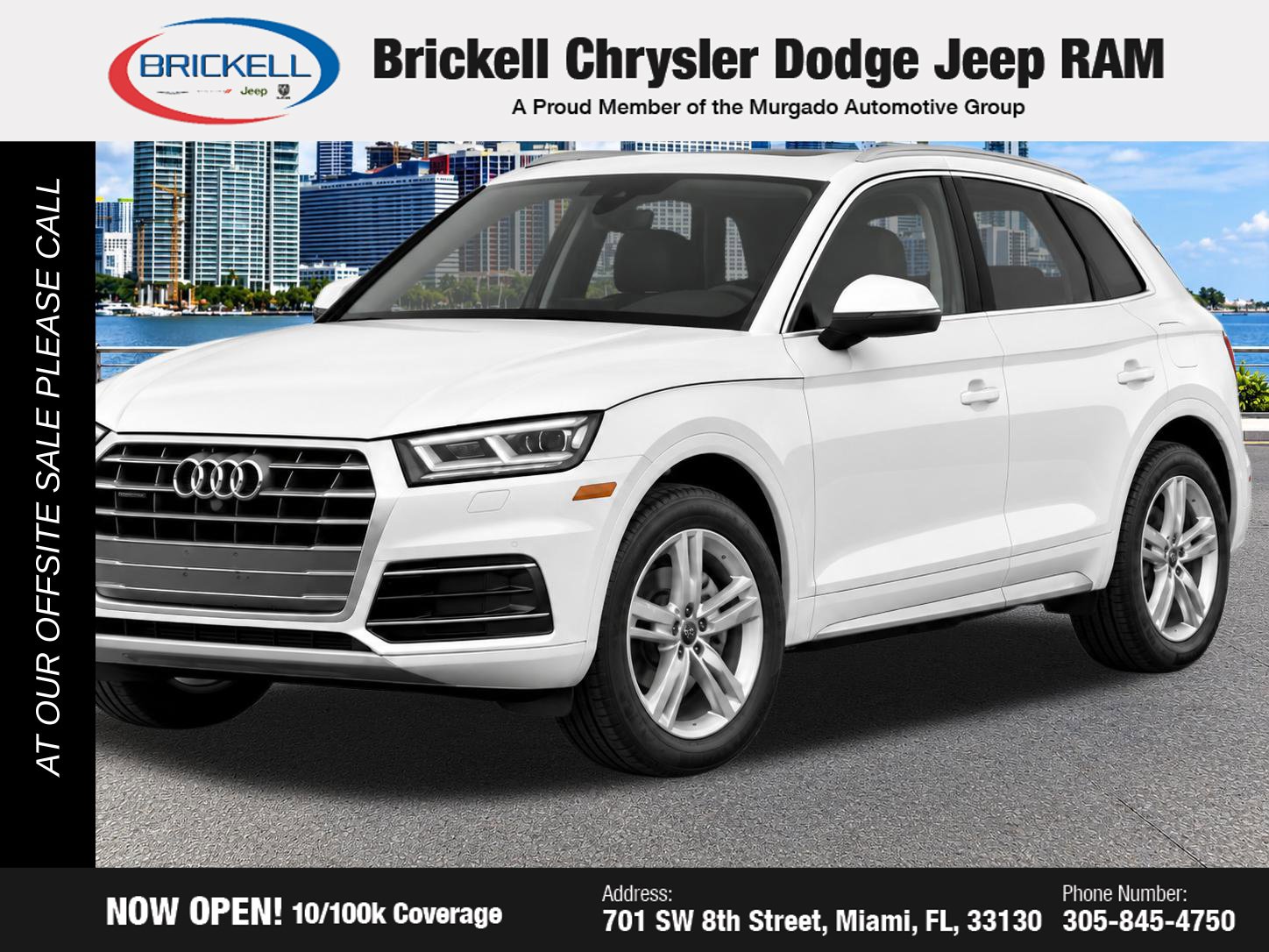 2019 Audi Q5