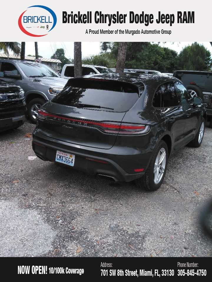 2024 Porsche Macan Base photo 4