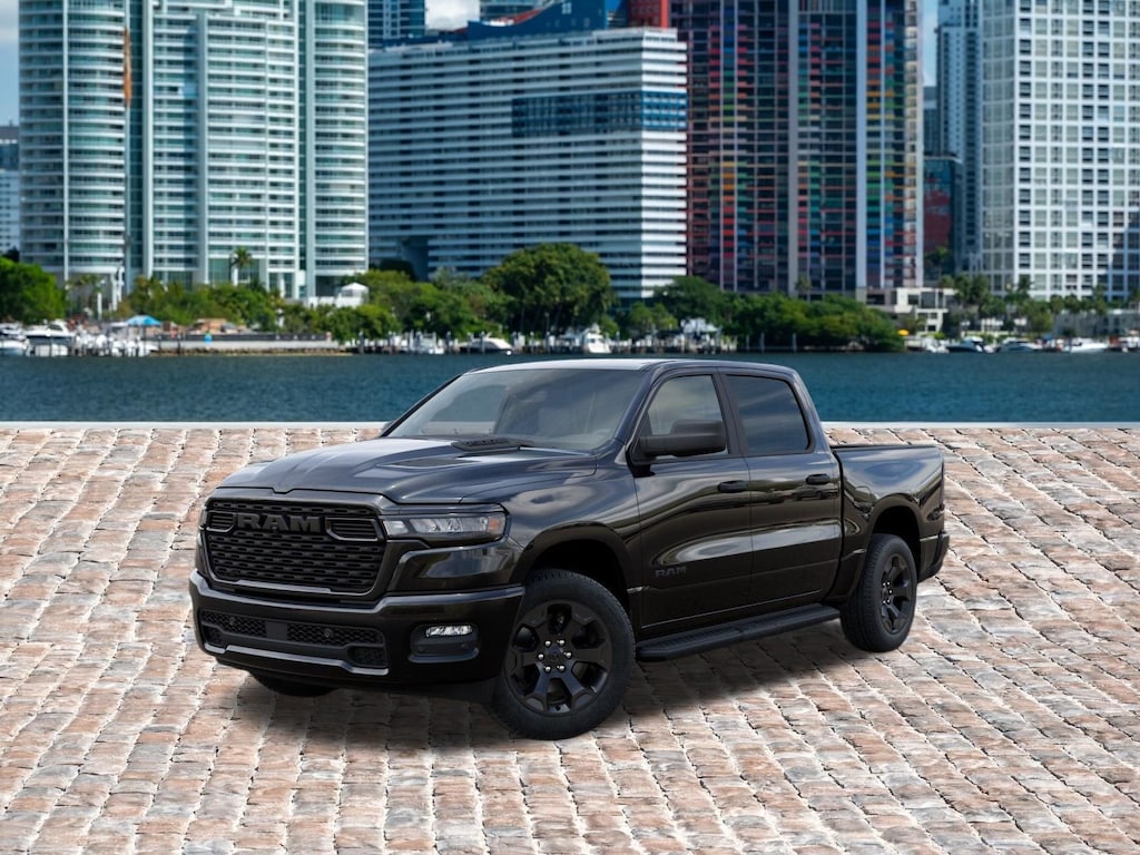 New 2026 Ram 1500 Express Pickup