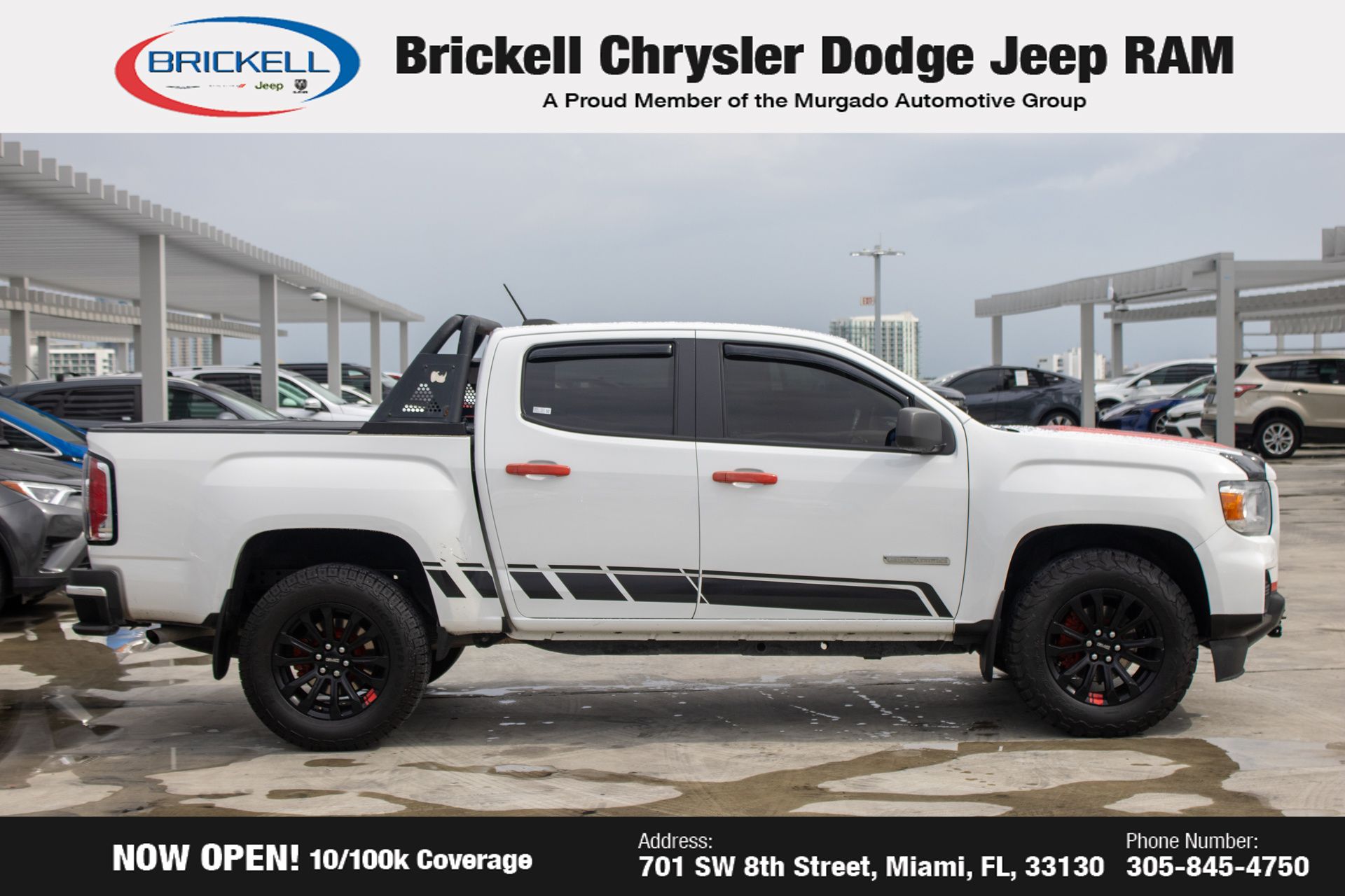 2022 Gmc Canyon Elevation Standard photo 4