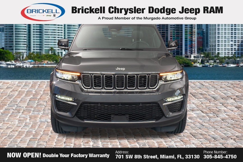 Used 2025 Jeep Grand Cherokee Limited SUV