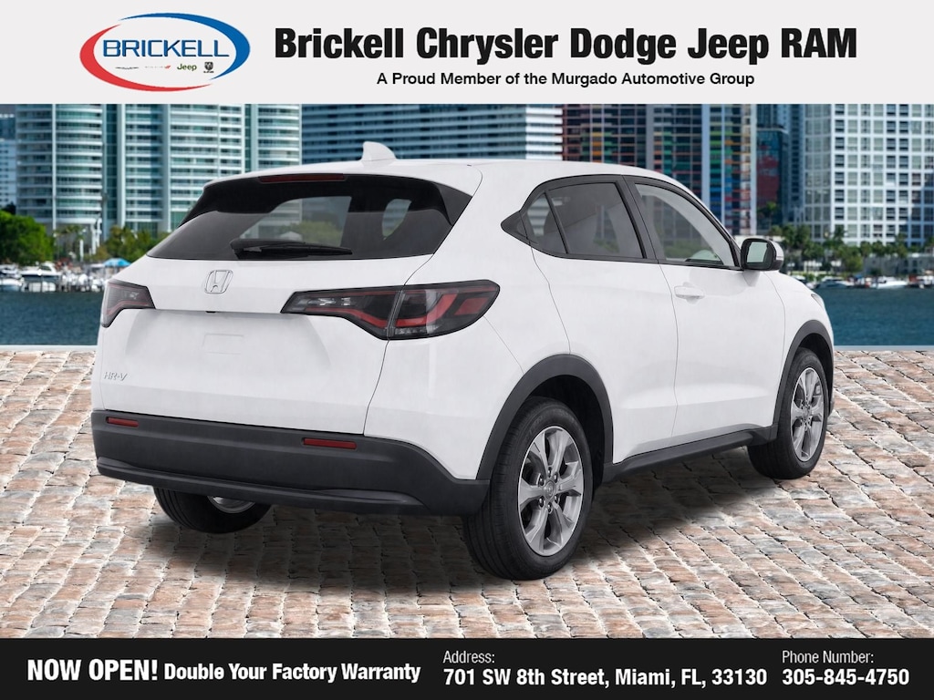 Used 2023 Honda HR-V LX SUV