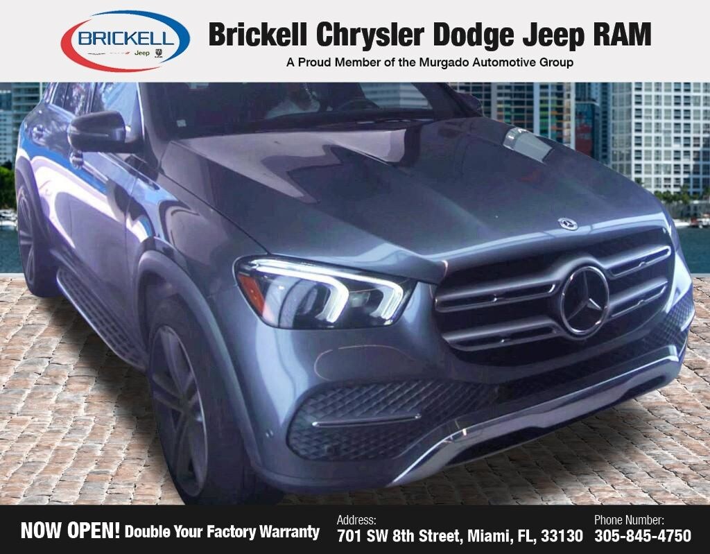 Used 2022 Mercedes-Benz GLE GLE 350 SUV