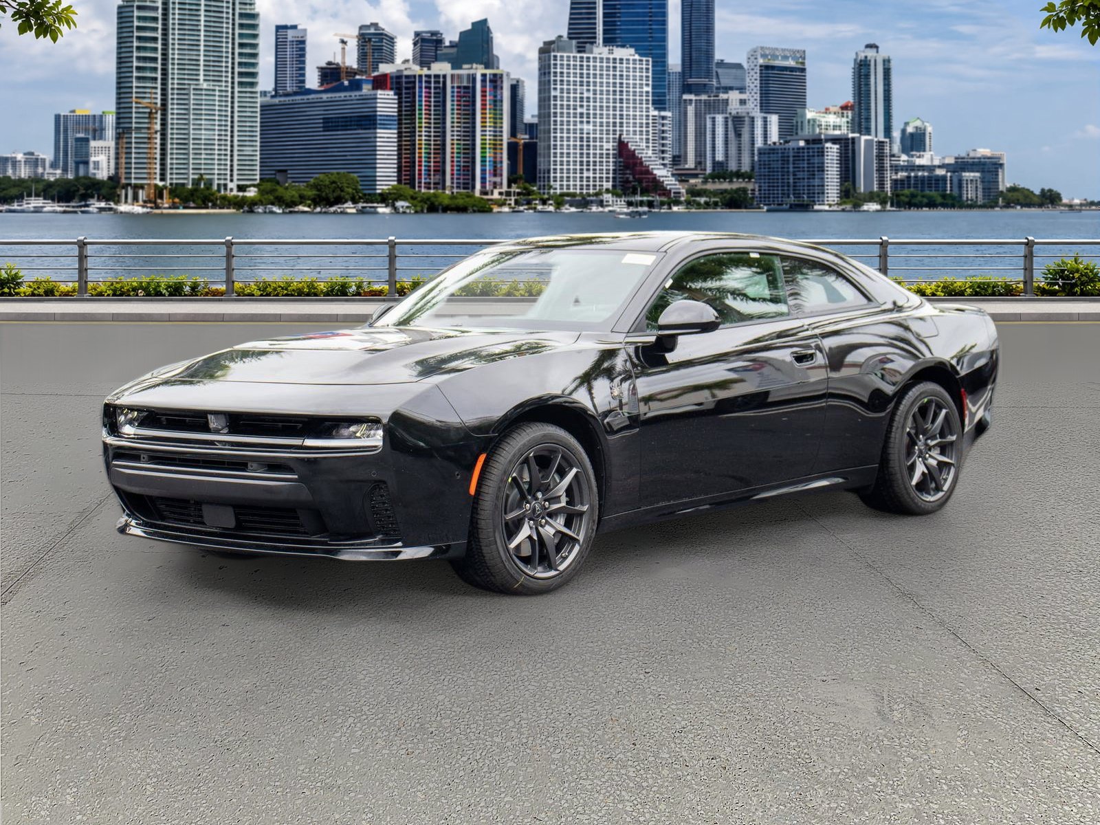 2026 Dodge Charger Scat Pack Coupe