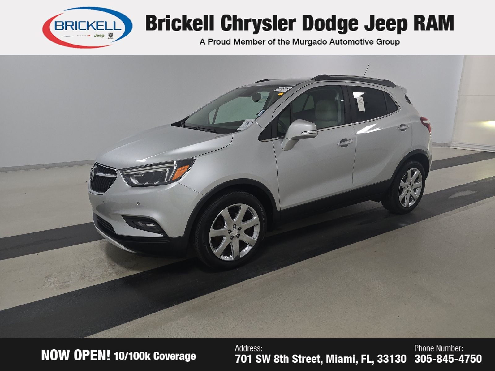 2017 Buick Encore Premium photo 2