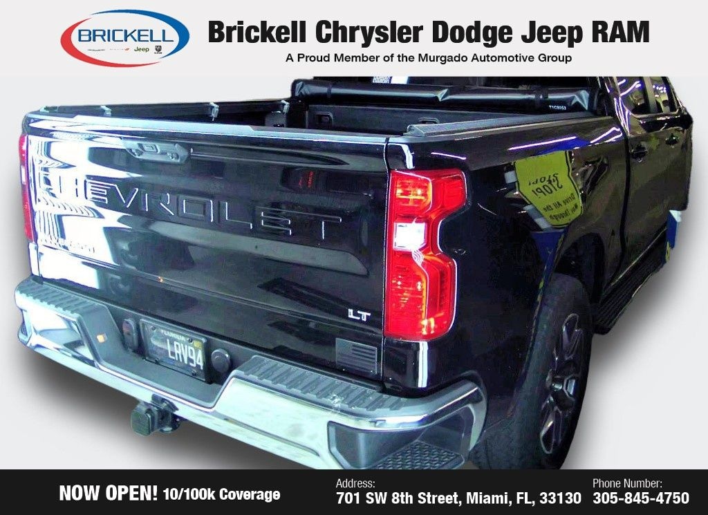 Used 2024 Chevrolet Silverado 1500 LT Truck