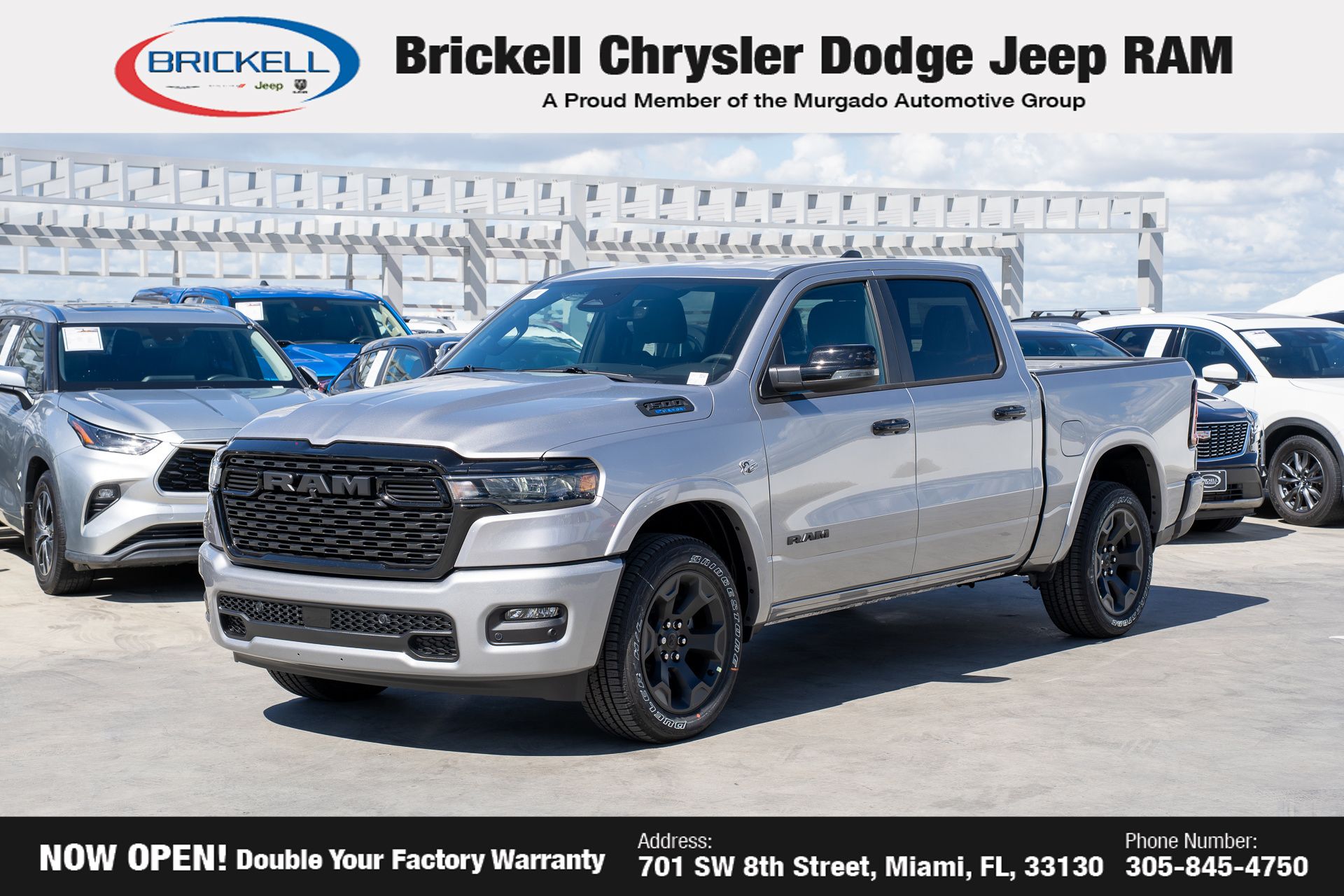 2026 RAM Ram 1500 Pickup Big Horn/Lone Star's photo