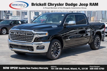 2025 Ram 1500 Limited Pickup