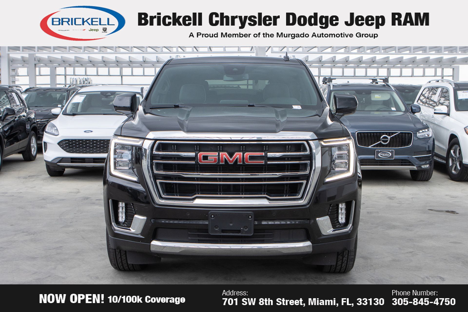 2023 Gmc Yukon SLT photo 2
