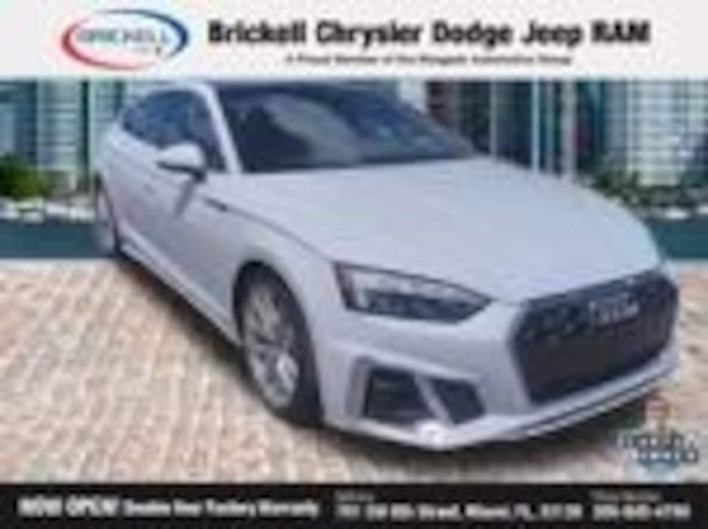 Used 2024 Audi A5 Sportback 45 S Line Premium Plus Hatchback