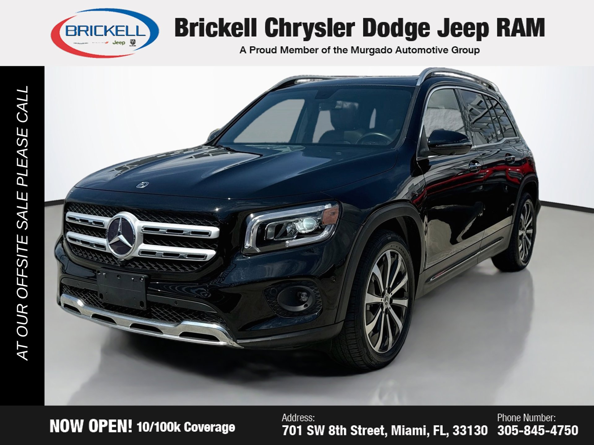 2021 Mercedes-Benz GLB