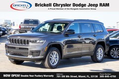 2025 Jeep Grand Cherokee L Laredo Sport Utility