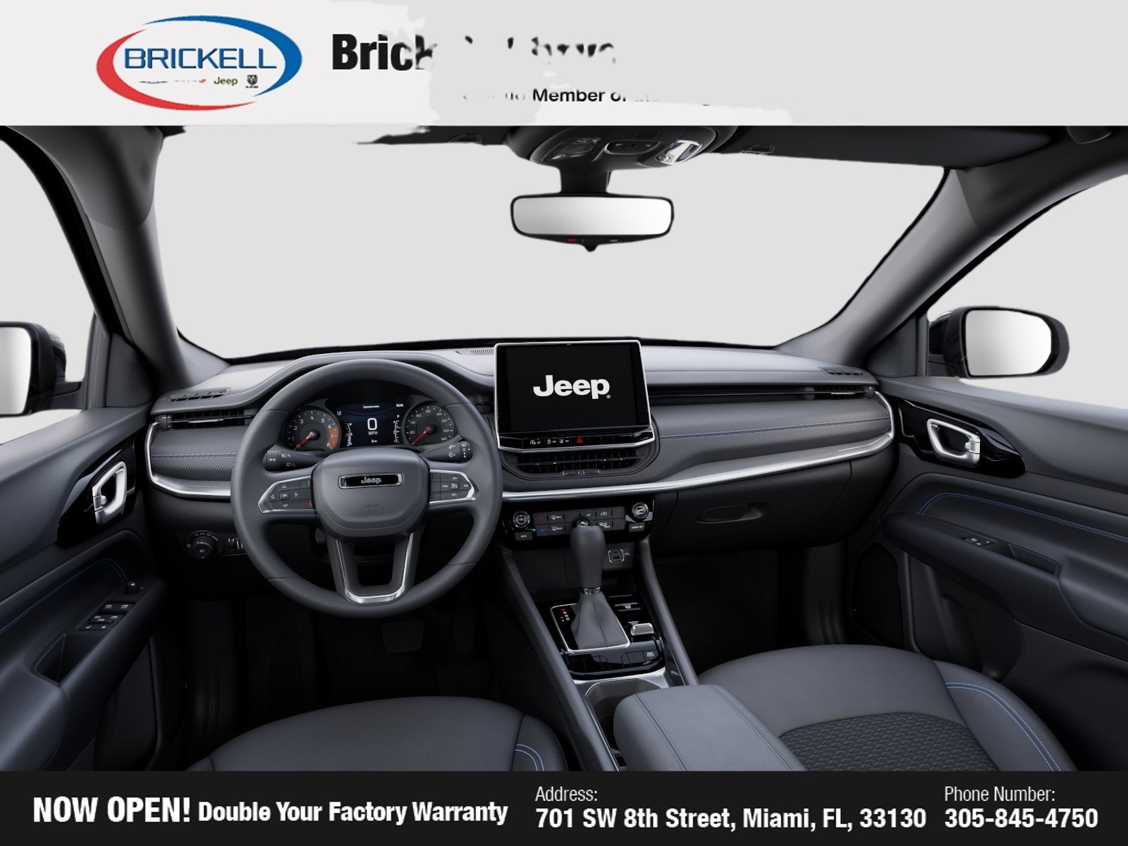 2026 Jeep Compass Latitude Altitude - Photo 14