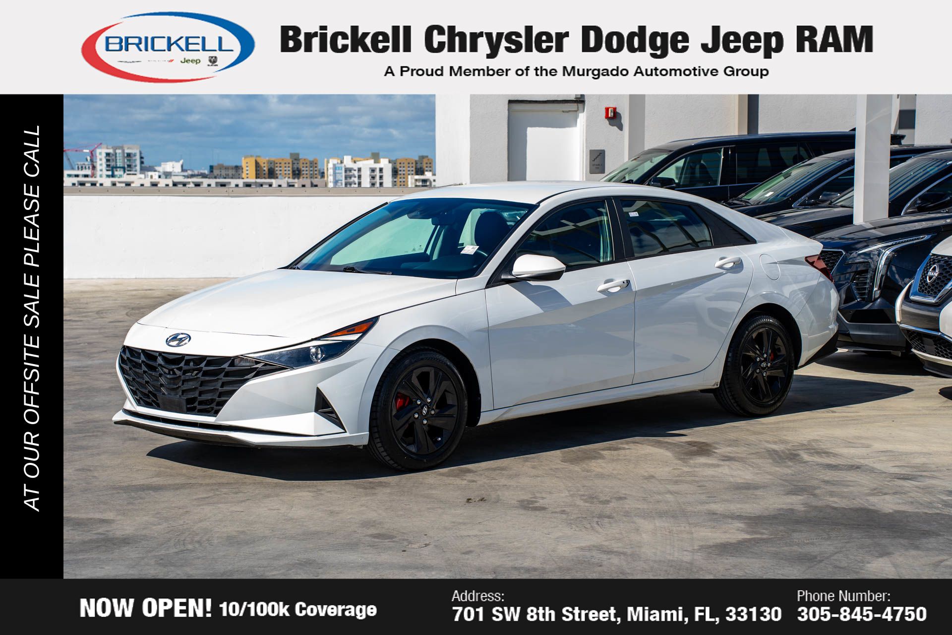 2021 Hyundai Elantra SEL's photo