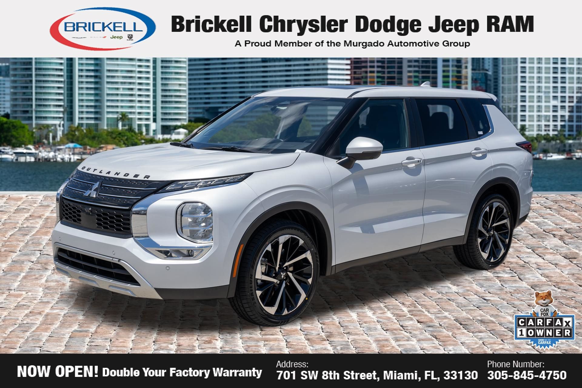2024 Mitsubishi Outlander SE 2WD's photo