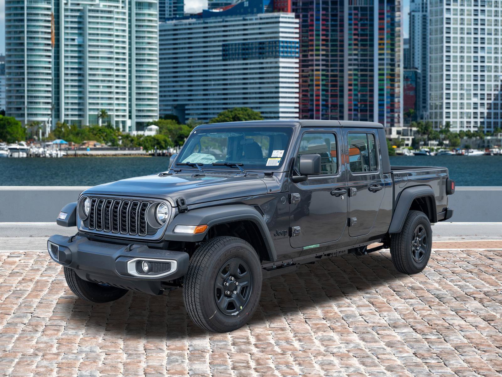 2026 Jeep Gladiator Sport Pickup