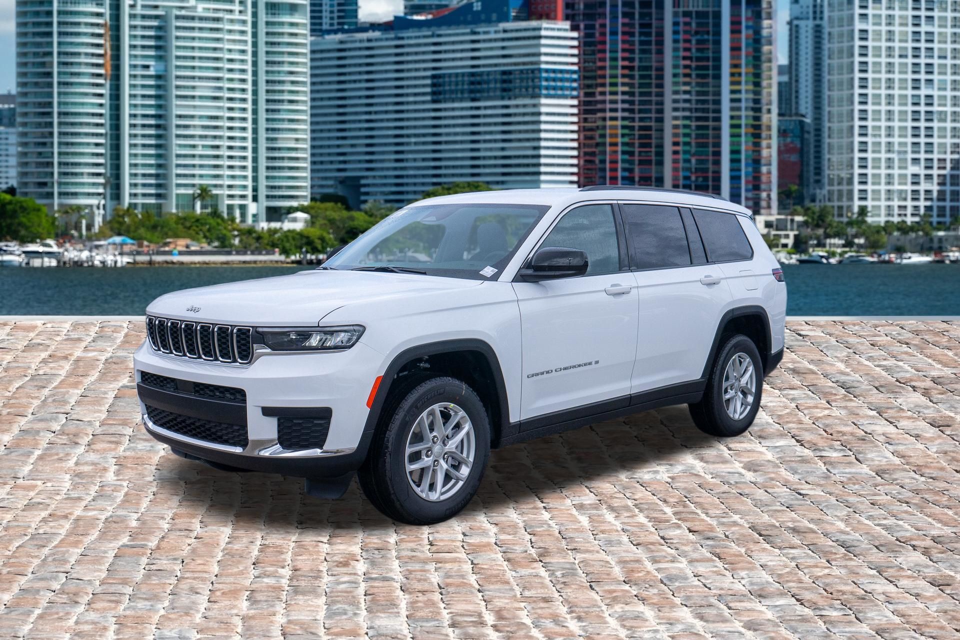 2026 Jeep Grand Cherokee L