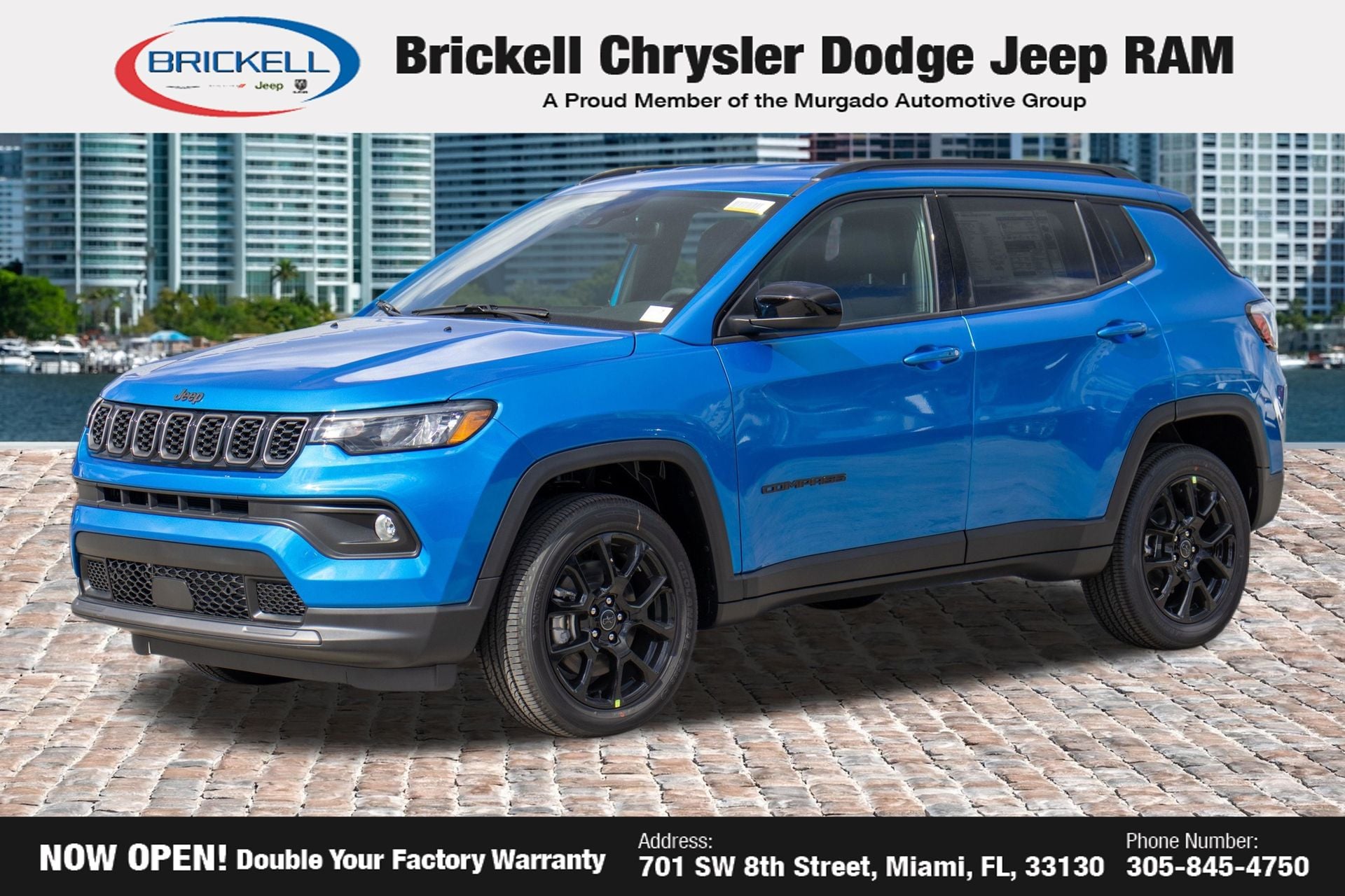 2026 Jeep Compass Altitude 4X4's photo