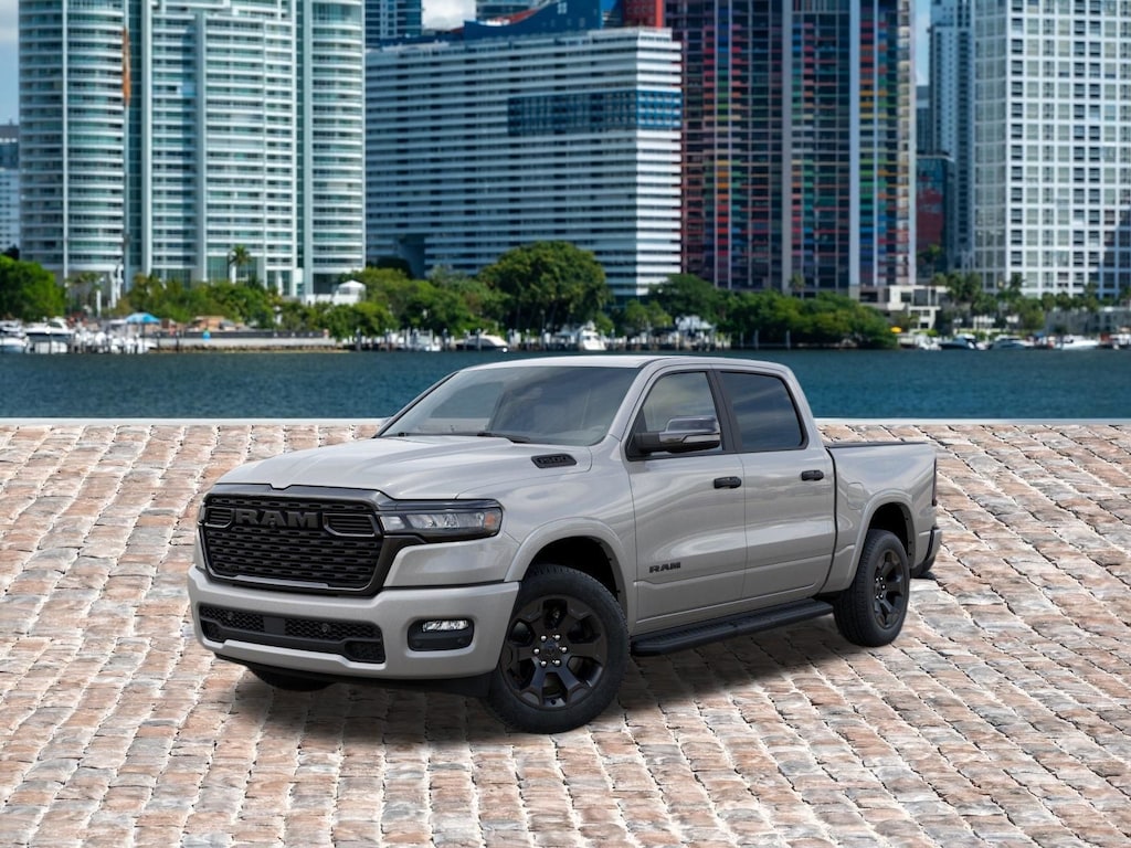 New 2026 Ram 1500 Big Horn/Lone Star Pickup