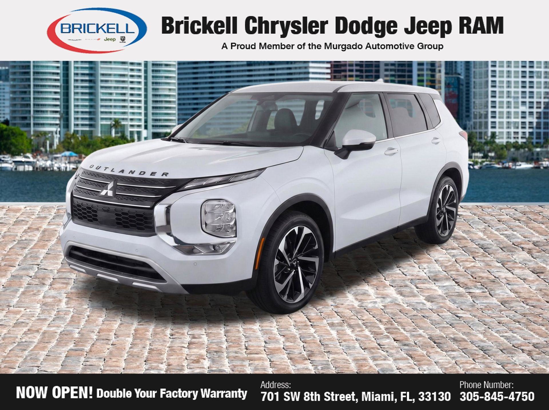 2024 Mitsubishi Outlander SE 2WD's photo