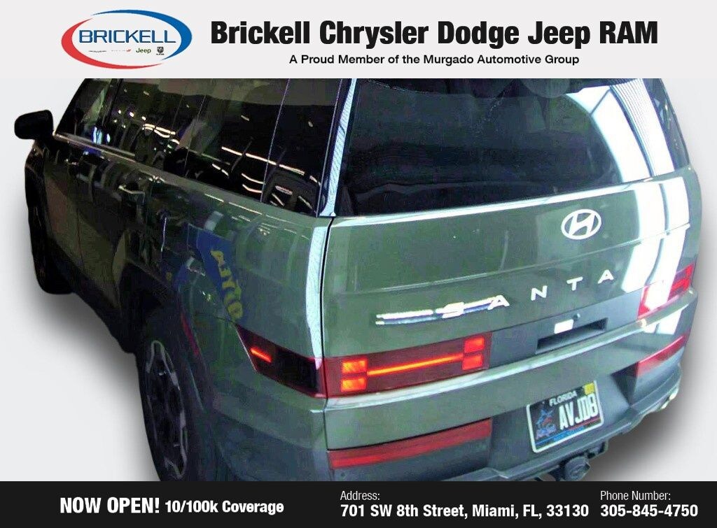 Used 2026 Hyundai Santa Fe SEL SUV