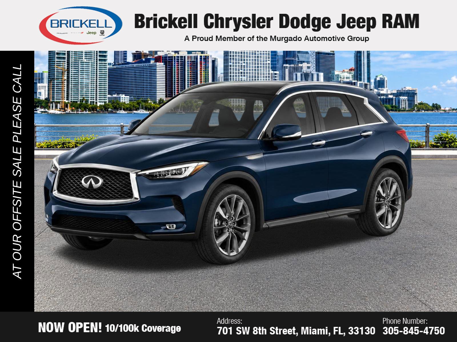 2021 INFINITI QX50 Pure