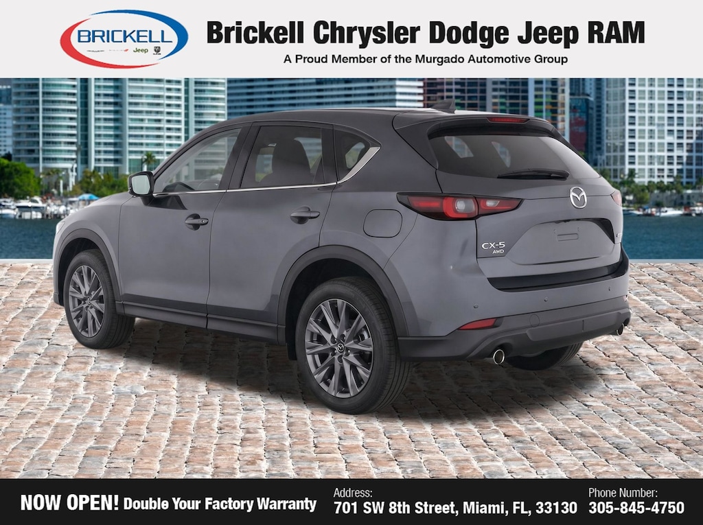 Used 2024 Mazda CX-5 2.5 S Premium Plus Package SUV