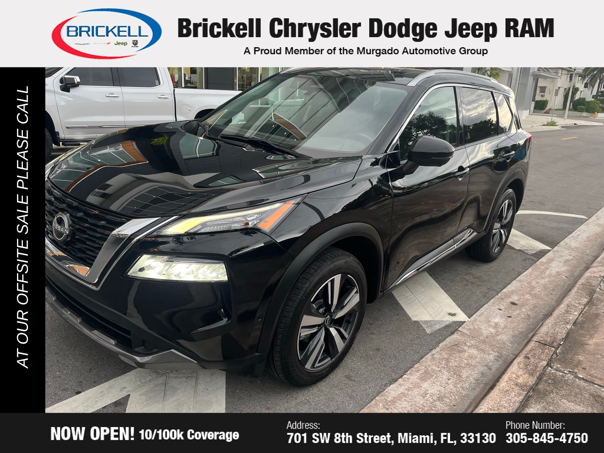 2022 Nissan Rogue SV photo 2