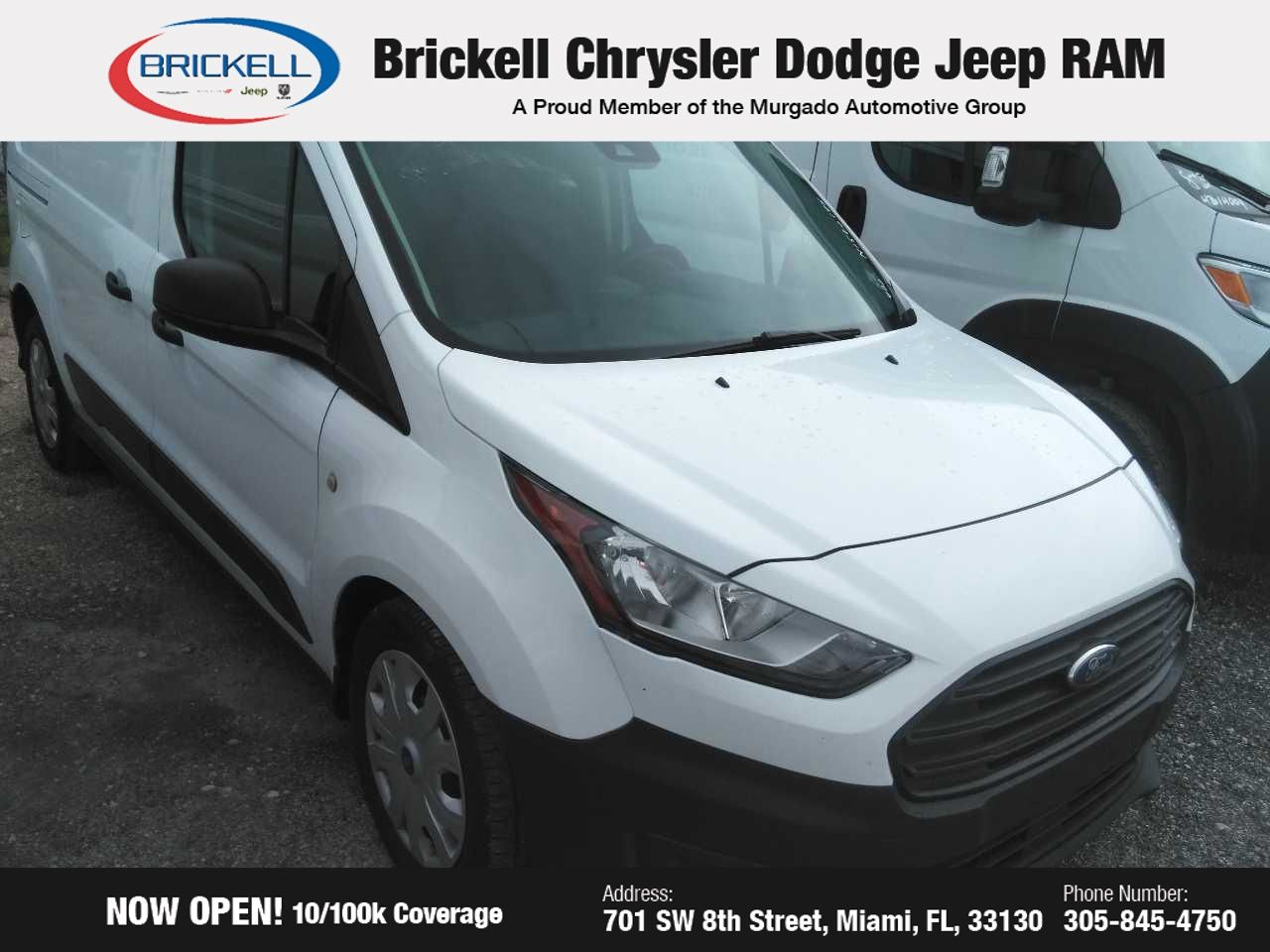 2022 Ford Transit Connect XL photo 2
