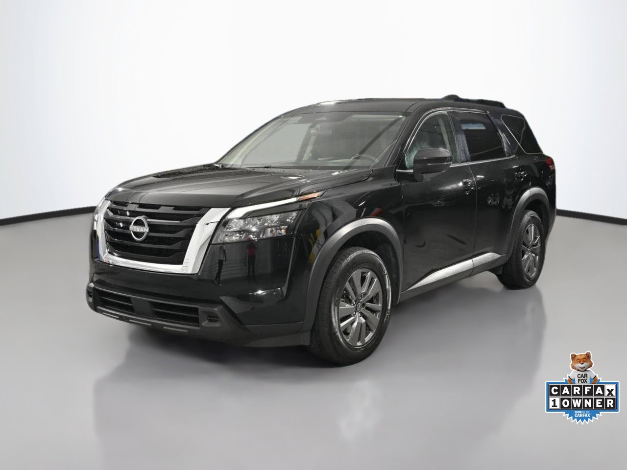 2025 Nissan Pathfinder