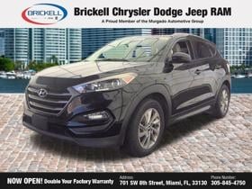 2016 Hyundai Tucson SE SUV