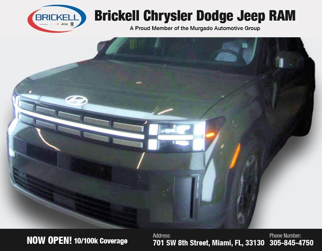 Used 2026 Hyundai Santa Fe SEL SUV