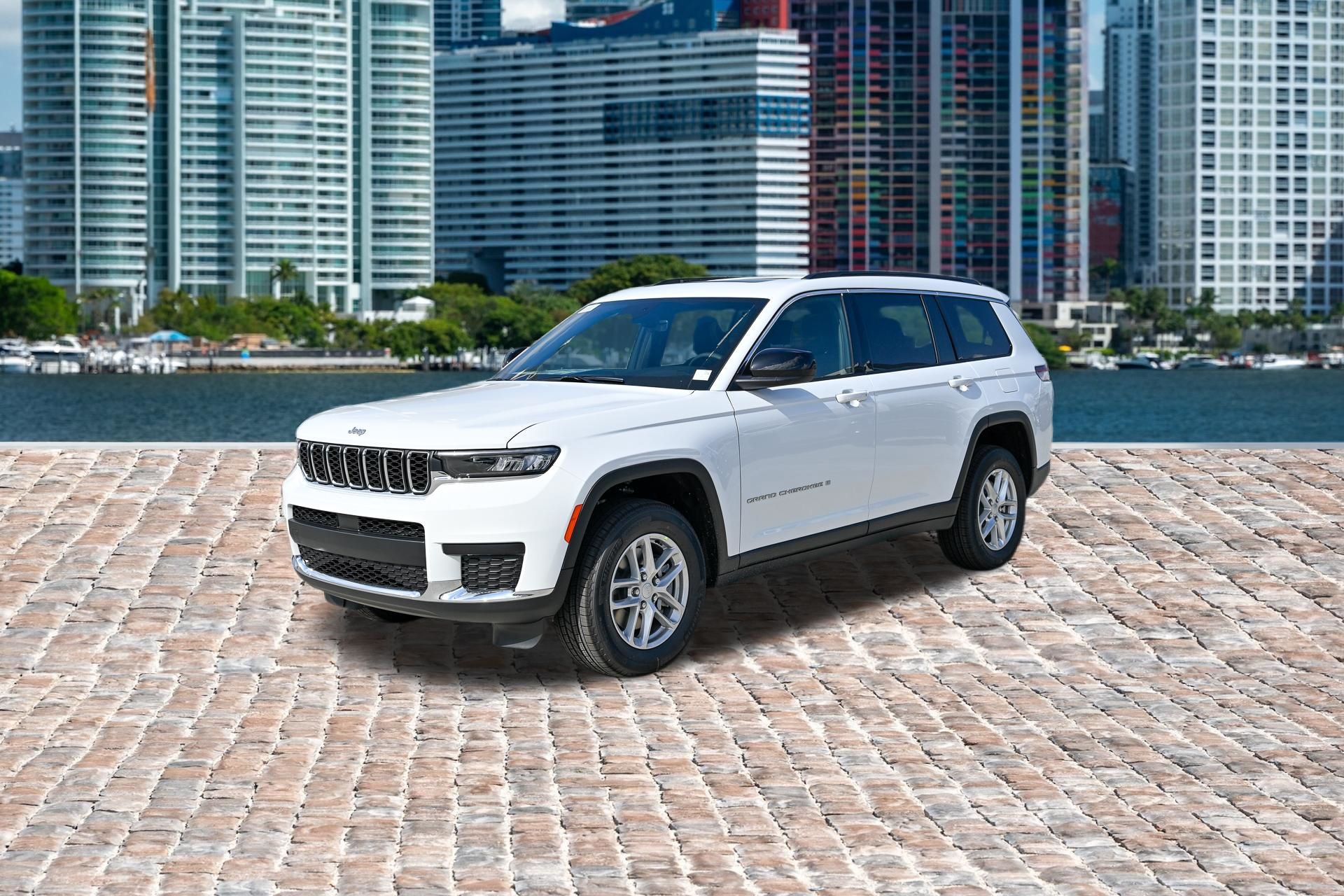 2026 Jeep Grand Cherokee L