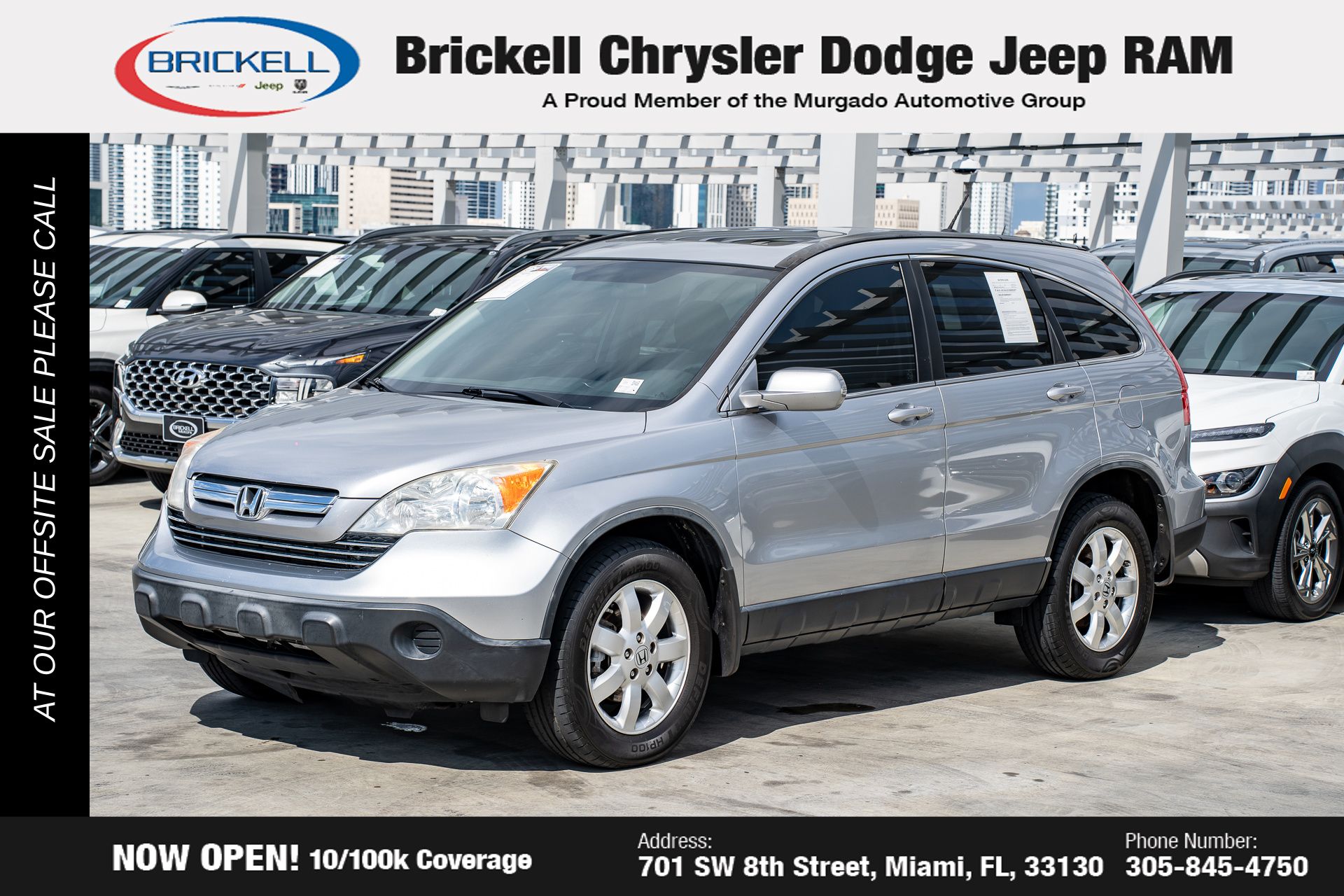 2008 Honda CR-V
