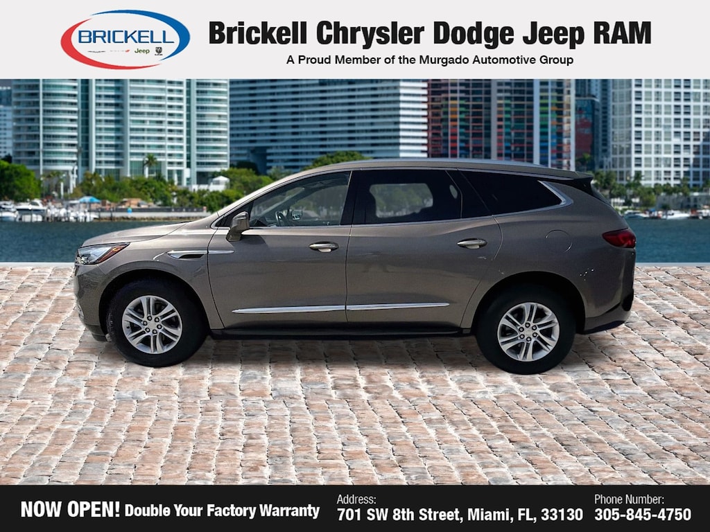 Used 2020 Buick Enclave Essence SUV