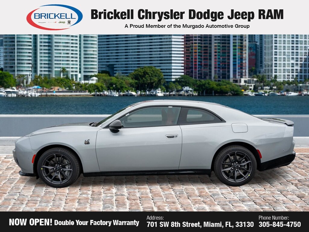 New 2026 Dodge Charger Scat Pack Plus Coupe
