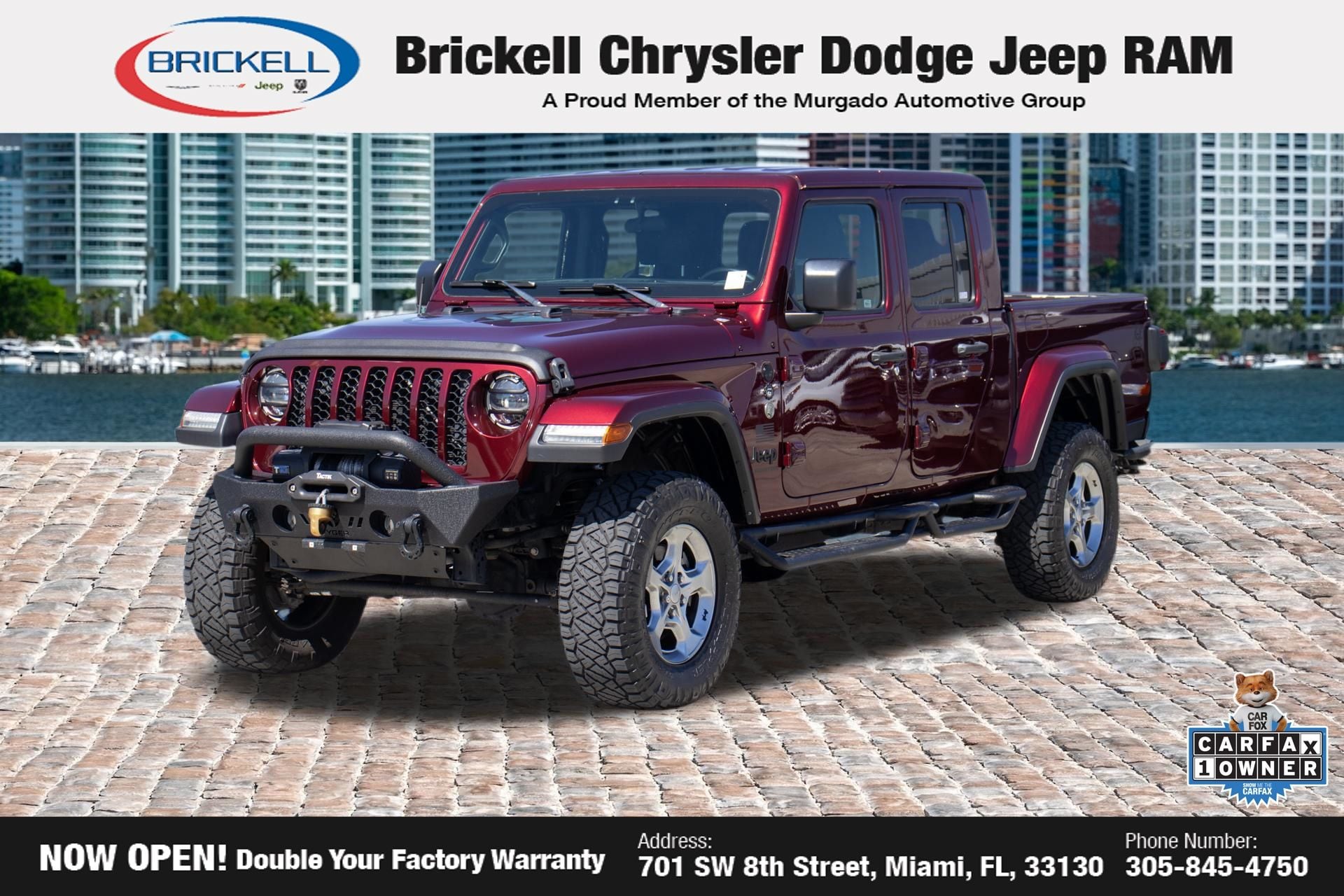 2021 Jeep Gladiator Freedom's photo