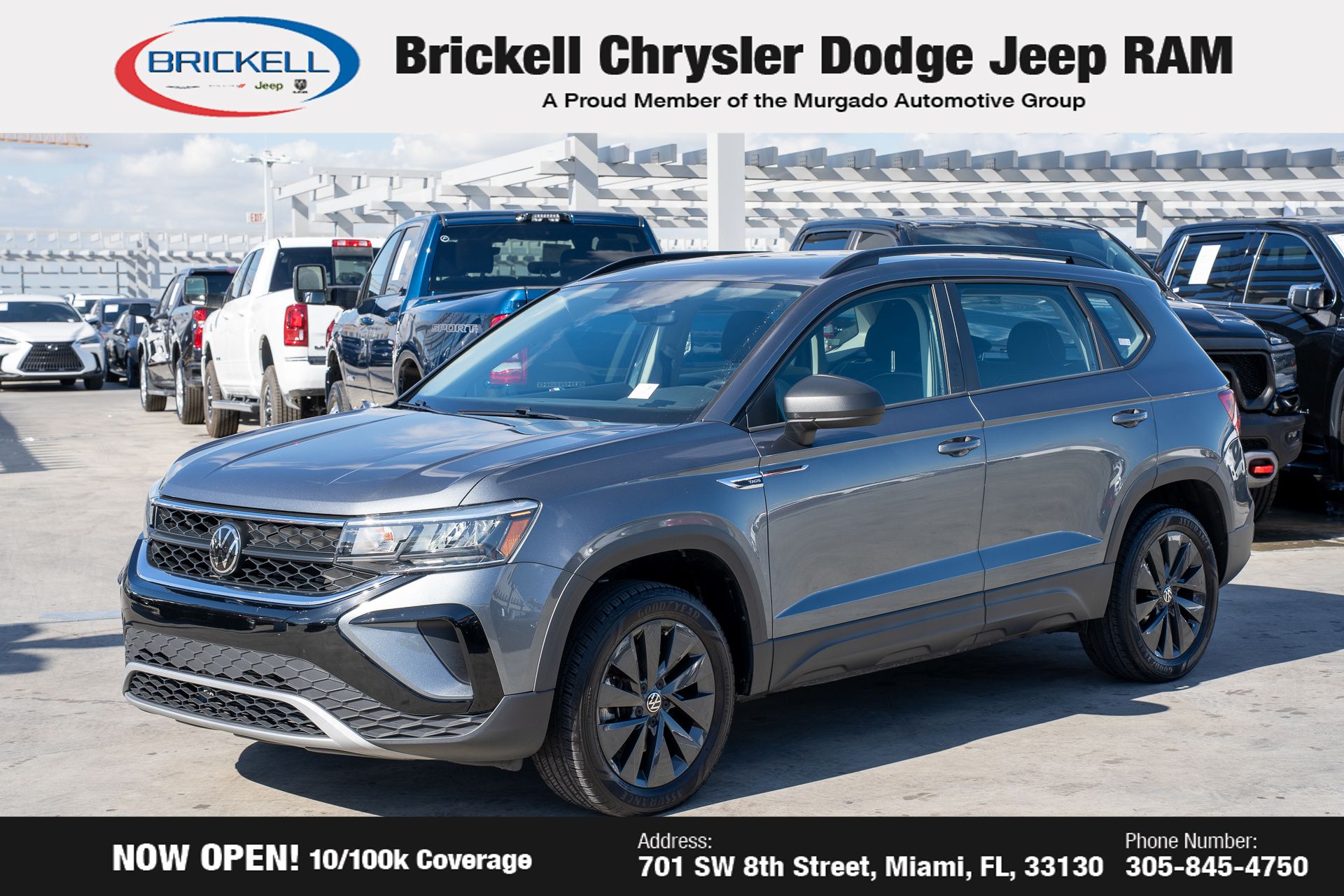 2023 Volkswagen Taos S